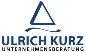 Logo von Ulrich Kurz GmbH Unternehmensberatung in Hamburg