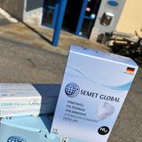 SEMET Industrielackierungen GmbH & Co KG in Eichstätt in Bayern