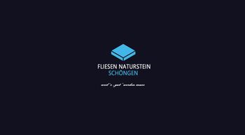 Logo von Fliesen und Naturstein Schöngen in Alsdorf im Rheinland