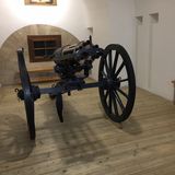 Bayerisches Armeemuseum Reduit Tilly in Ingolstadt an der Donau