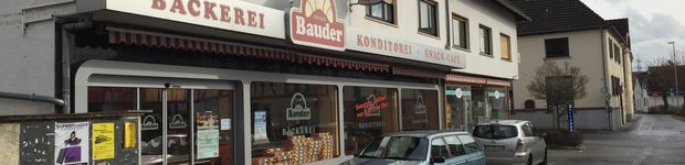 Bild zu Bäckerei Bauder GmbH & Co. KG