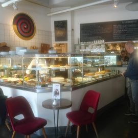 Stadtcafé im Münchner Stadtmuseum in München