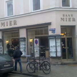 Marais Cafe Parkstraße München