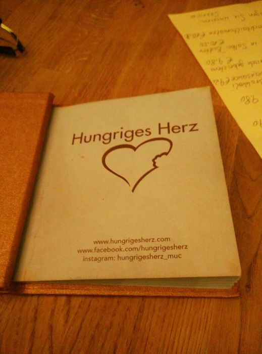 Nutzerbilder Hungriges Herz GmbH