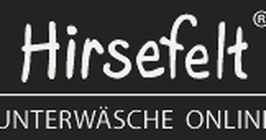 Hirsefelt - Unterwäsche Onlineshop in Döbeln