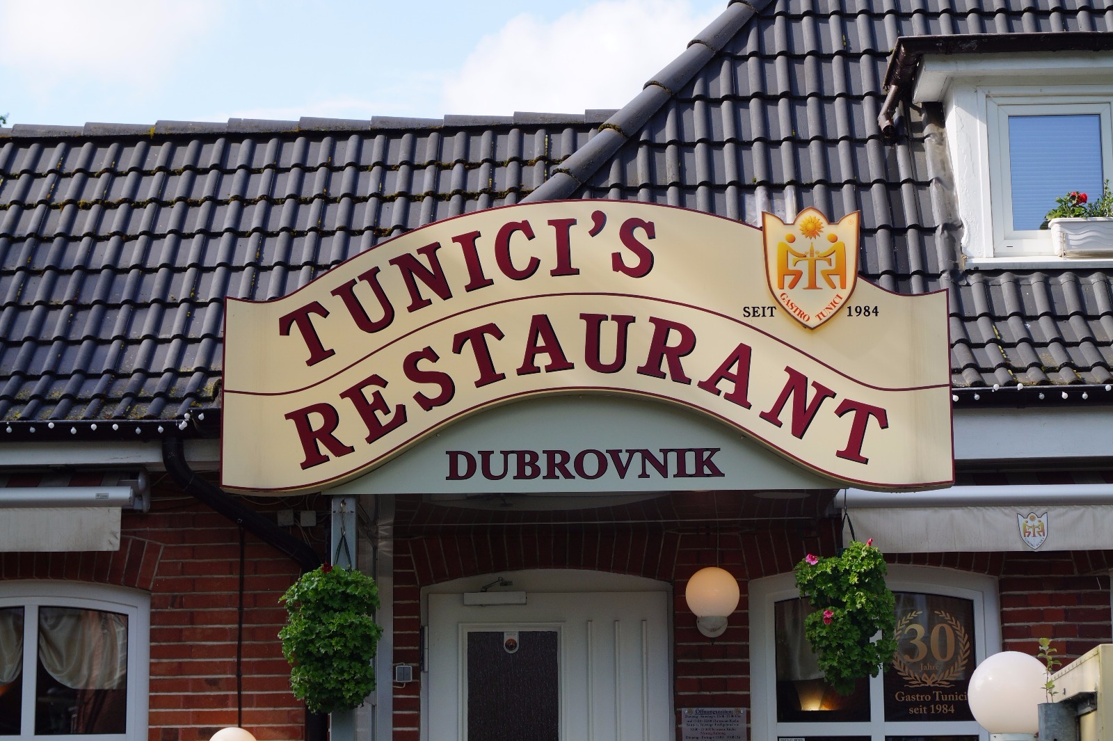 Bild 2 Tunici's Restaurant Dubrovnik in Ahrensburg