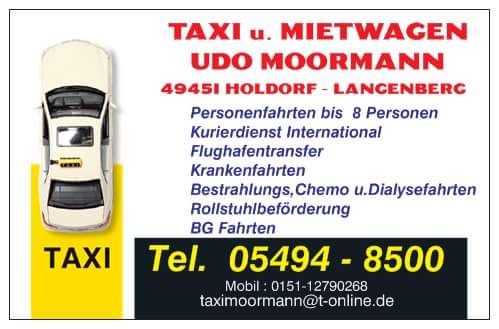 Nutzerbilder Taxi Moormann