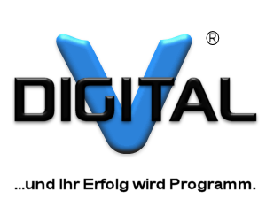 v-digital.de Logo