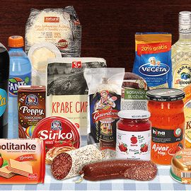 Balkan Spezialitäten (Lebensmittel, Produkte)