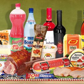 MIX Markt® Pforzheim - Russische, polnische und rumänische Produkteosteuropäische Lebensmittel in Pforzheim