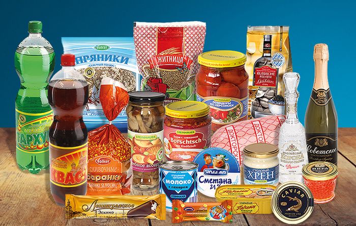 MIX Markt® Pforzheim - Russische, polnische und rumänische Produkteosteuropäische Lebensmittel