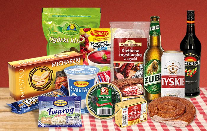 MIX Markt® Pforzheim - Russische, polnische und rumänische Produkteosteuropäische Lebensmittel