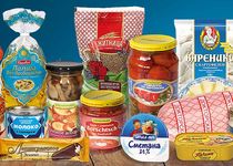 Bild zu Mix Markt Karlsruhe - osteuropäische Spezialitäten: Russische Produkte, polnische Lebensmittel, rumänische Spezialitäten / Adresse: Am Sandfeld 1, 76149 Karlsruhe