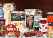 Bild zu Mix Markt Karlsruhe - osteuropäische Spezialitäten: Russische Produkte, polnische Lebensmittel, rumänische Spezialitäten / Adresse: Otto-Wels-Straße 29, 76189 Karlsruhe