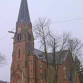 Evangelische Kirche, Riegelsberg