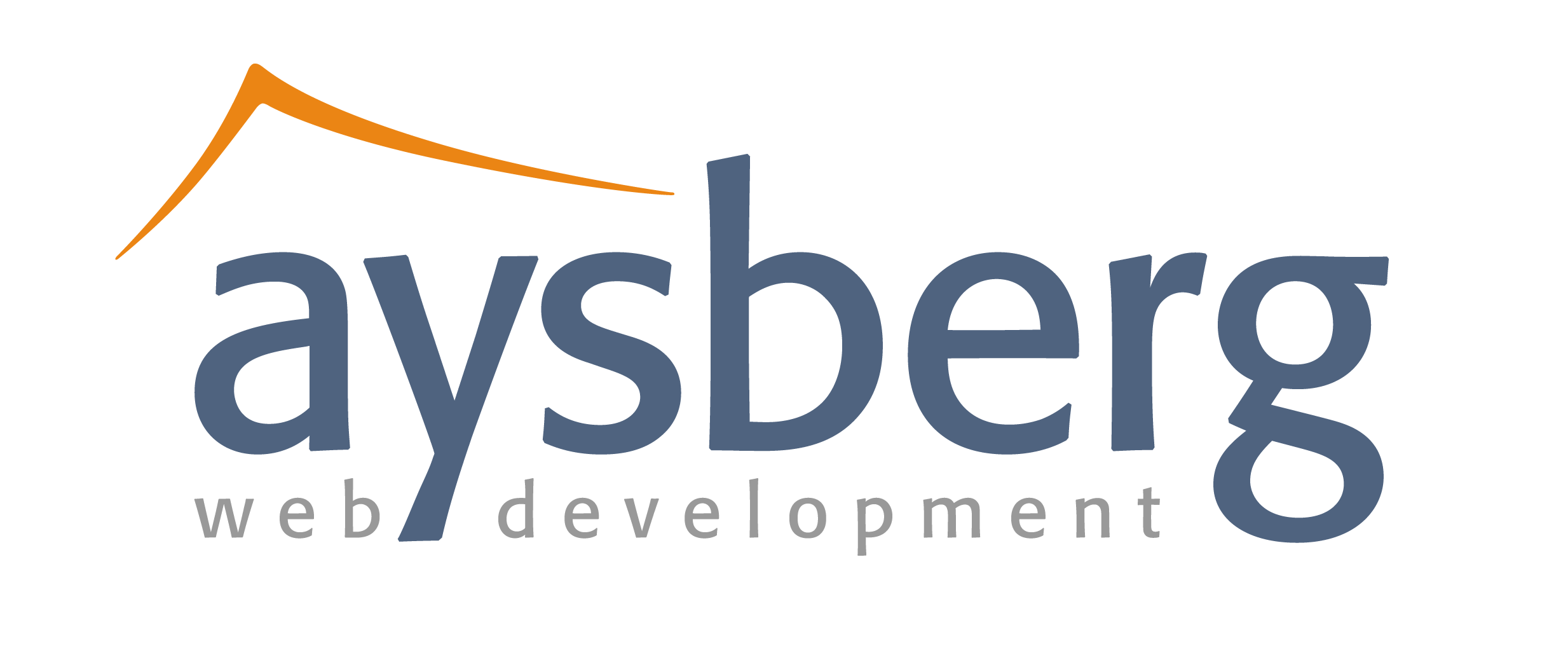 Logo der Internetagentur Aysberg in Freising