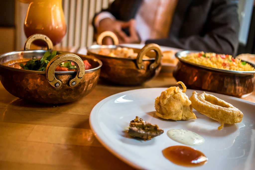 Indisches Restaurant in Berlin