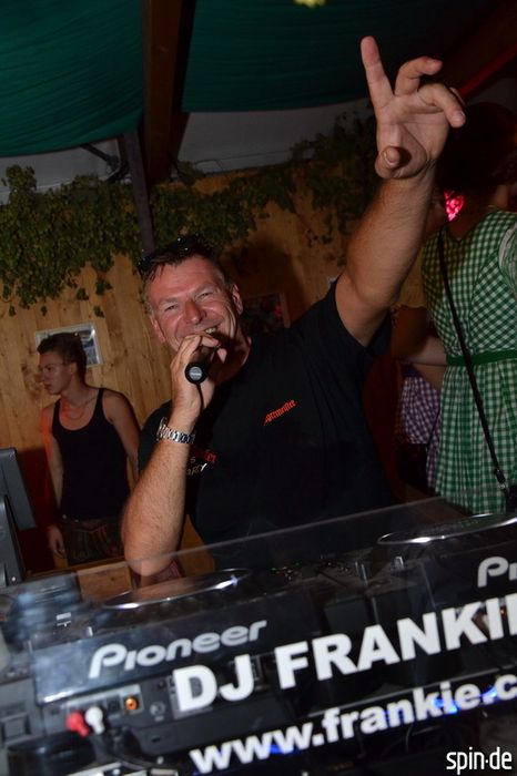 DJ Munich Frankie