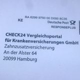 CHECK24 Vergleichsportal Profis GmbH in Berlin