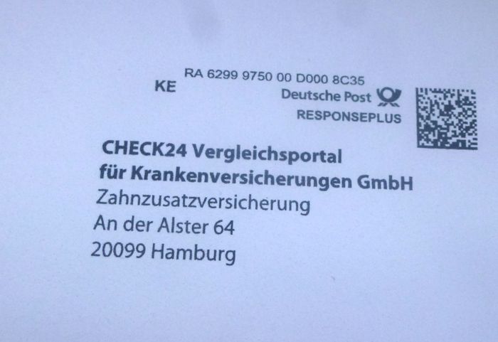 CHECK24 Vergleichsportal Profis GmbH