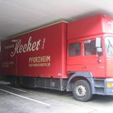 Hecker Möbeltransporte UG (haftungsbeschränkt) in Pforzheim