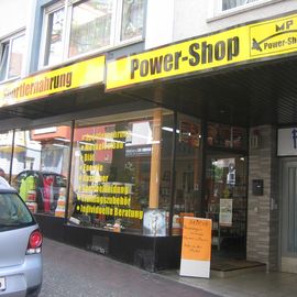 MP Power-Shop in Pforzheim