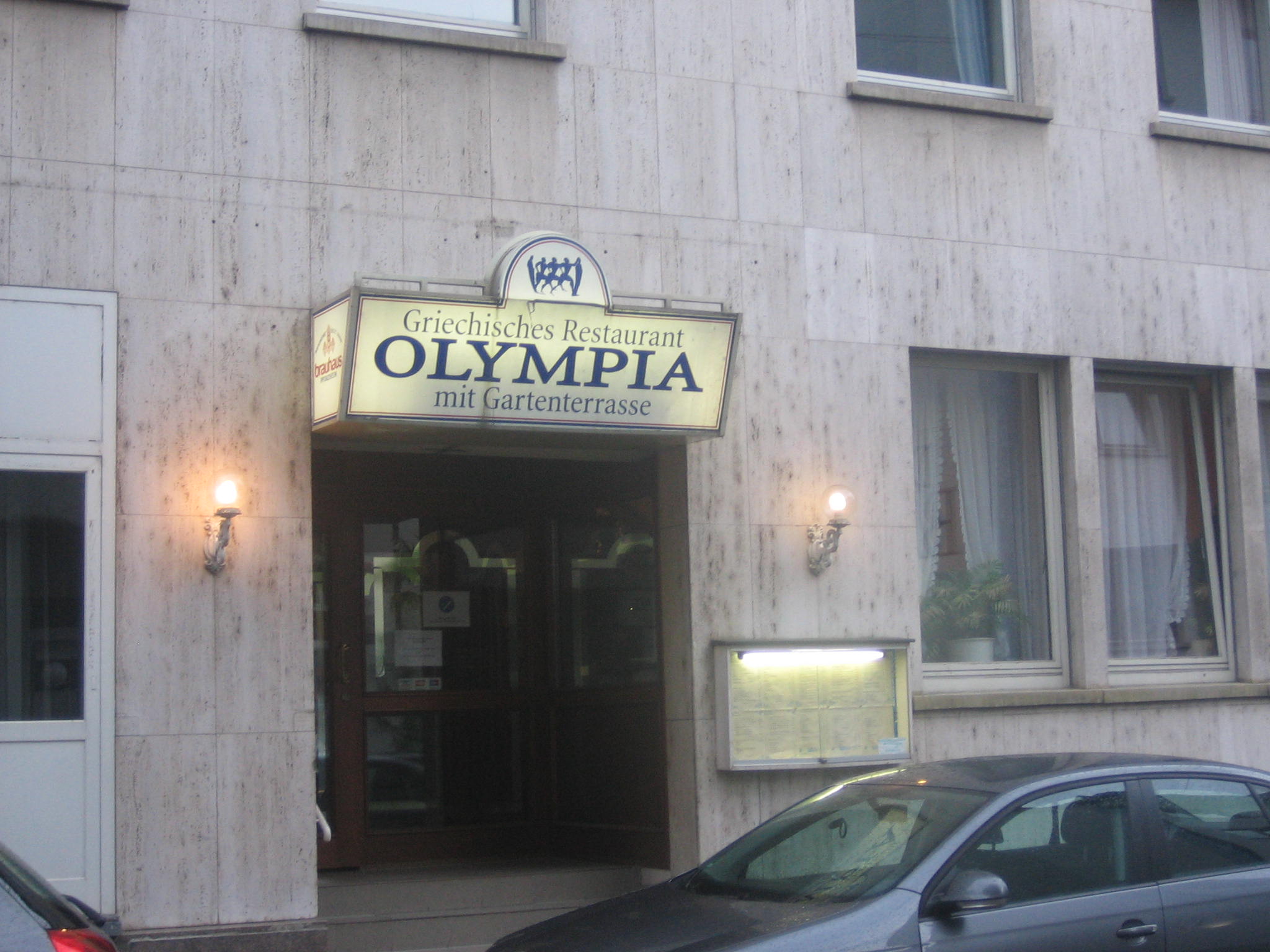 Bild 2 Olympia in Pforzheim