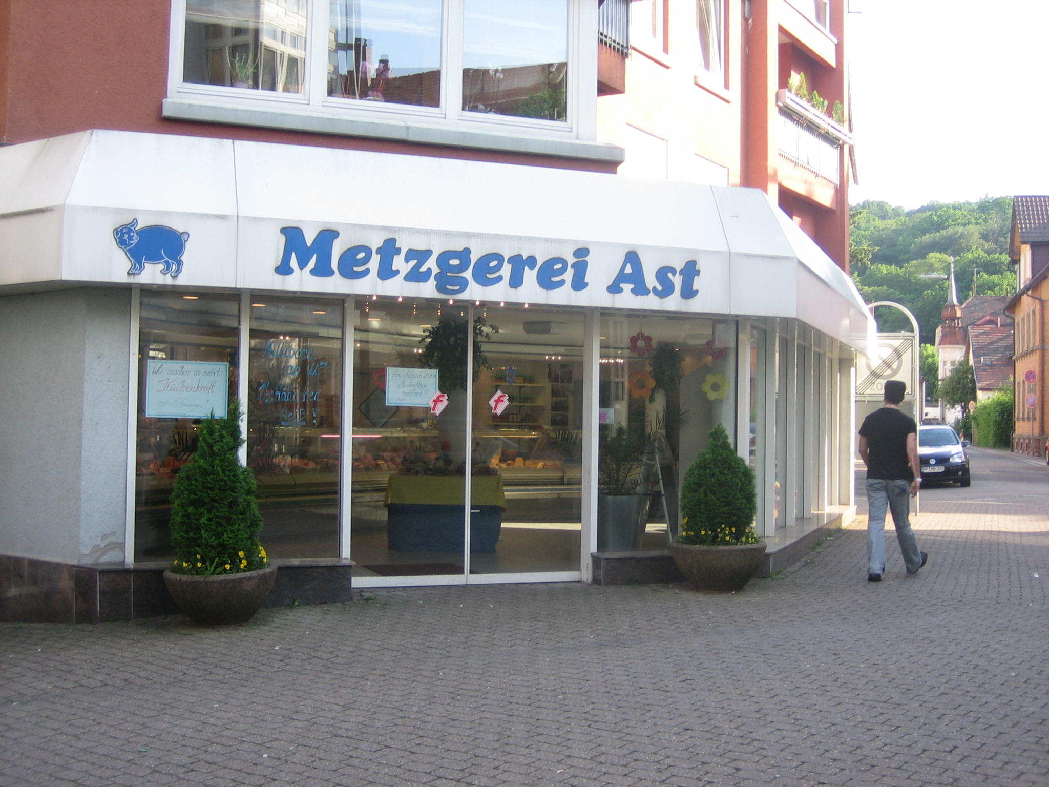 Bild 4 Ast Metzgerei GmbH in Pforzheim