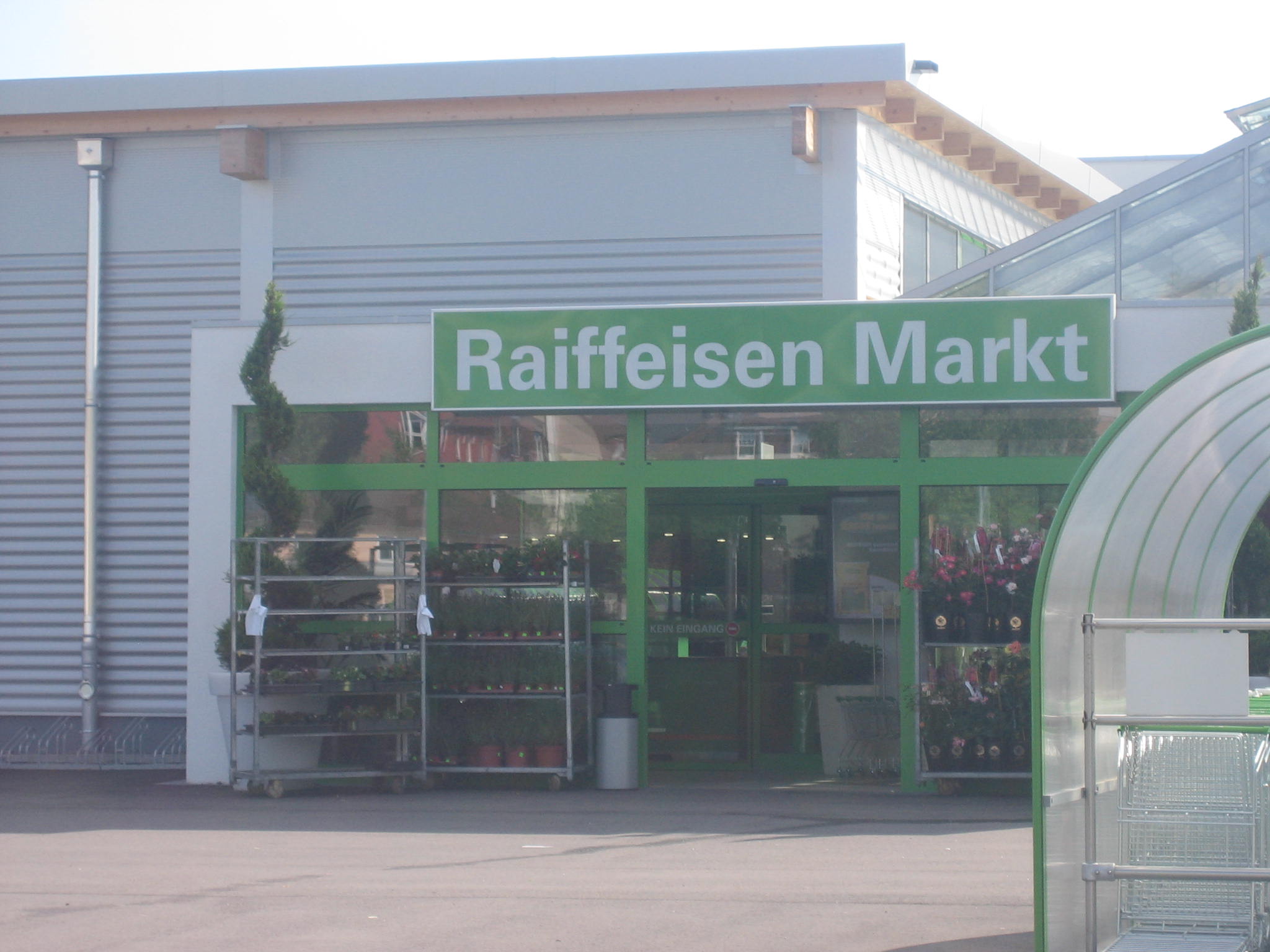 Bild 4 ZG Raiffeisen eG - Raiffeisen Markt in Pforzheim