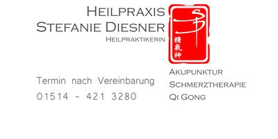 Heilpraxis Stefanie Diesner in Wülfrath