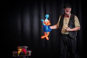 Nutzerbilder Benji Wiebe Clown & Zauberer