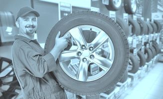 Bild zu TyreGarage - Reifenmontagepartner