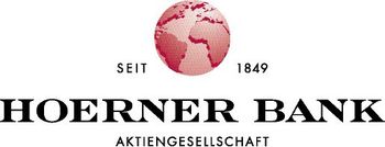 Logo von Hoerner Bank Aktiengesellschaft - Repräsentan München in München