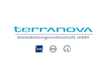 Logo von TERRANOVA Immobiliengesellschaft mbH in Köln