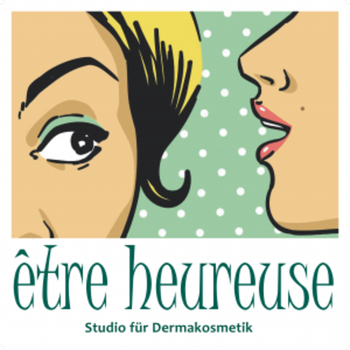 Logo von Kosmetikstudio Être Heureuse in Stuttgart