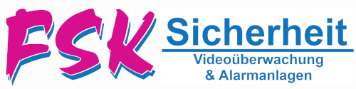 FSK Sicherheit Logo | Sicherheitstechnik für Alarmanlagen und Videoübetwachung