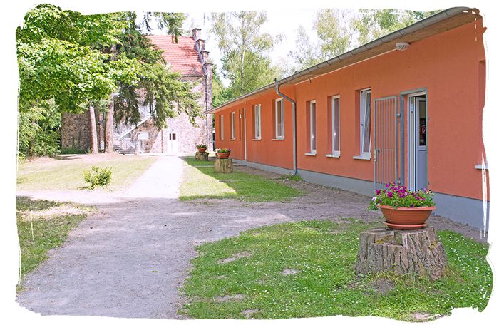 Schultz-Hencke-Haus Kade