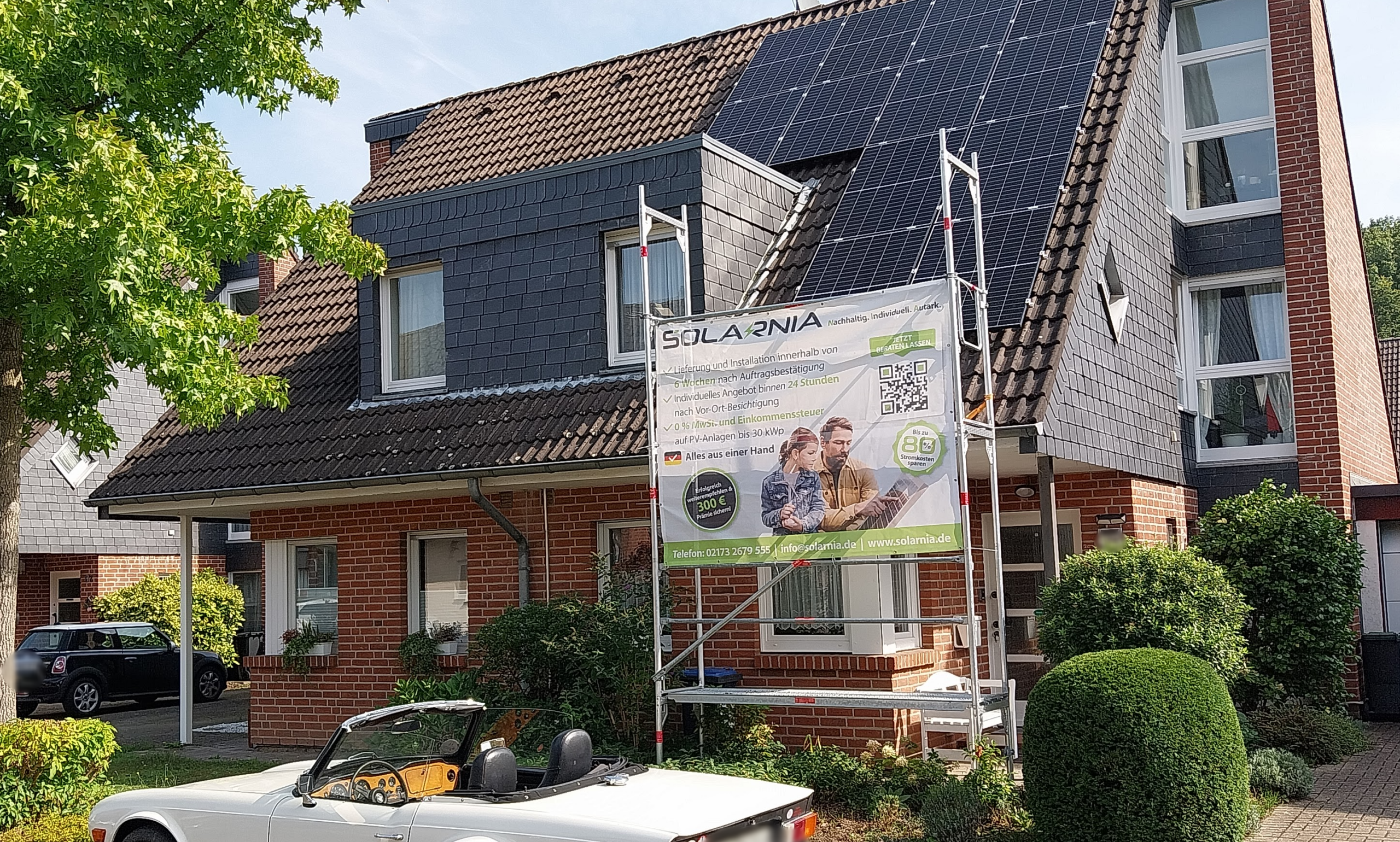 Bild 1 Solarnia GmbH in Langenfeld (Rheinland)