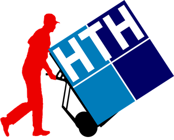 Logo von HTH Umzüge & Transporte GmbH in Hamburg