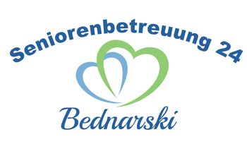 Logo von Seniorenbetreuung24 Bednarski in Marl