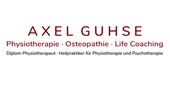 Nutzerbilder Guhse Axel Diplom-Physiotherapeut (Bc. NL)