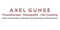 Nutzerfoto 5 Guhse Axel Diplom-Physiotherapeut (Bc. NL)