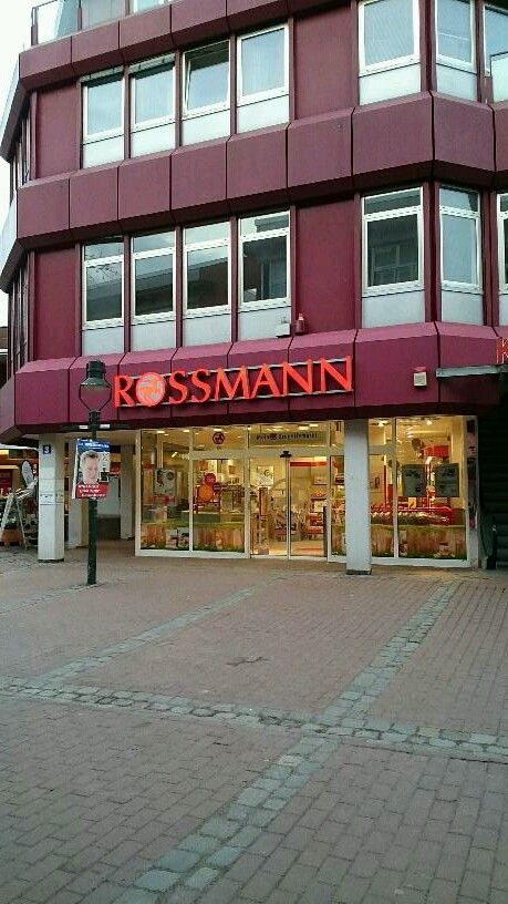 Rossmann 4 Bewertungen Bad Schwartau Markttwiete Golocal
