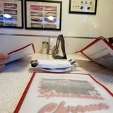 Chrome - Original American Diner in Lensahn