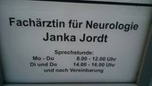 Nutzerbilder Jordt Janka Fachärztin für Neurologie