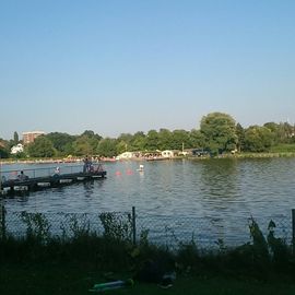 Naturbad Falkenwiese in Lübeck