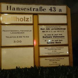 Zellholz GmbH in Lübeck