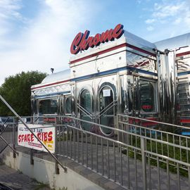 Chrome - Original American Diner in Lensahn