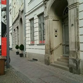 Willy-Brandt-Haus Lübeck Museumsverwaltung in Lübeck