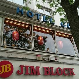 Jim Block Kirchenallee in Hamburg